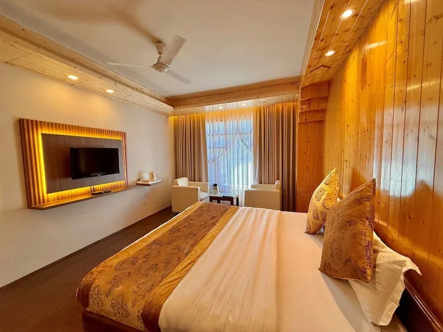 غرفة فاخرة بسرير مزدوج، Hotel Vintage 5/6