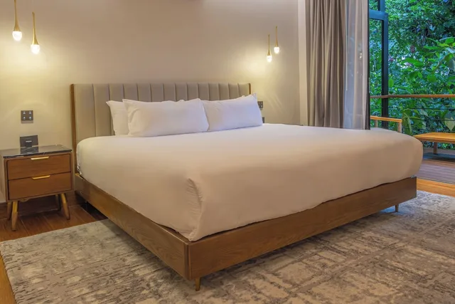 Spa, Deluxe, King Bed، Tifakara Boutique Hotel 4/7