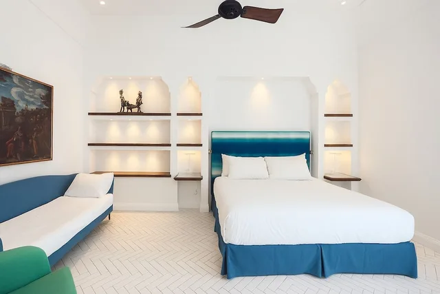 Premium, Classic, 3 Beds, City View, Grand Hotel Europa Palace 6/10