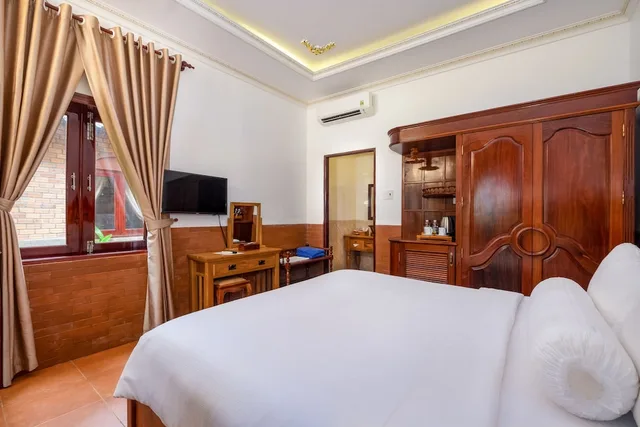 Superior, Queen Bed, Garden View, Coco Palm Beach Resort Spa 2/3