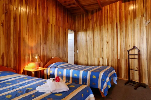 غرفة ثلاثية، Hotel El Atardecer 9/10