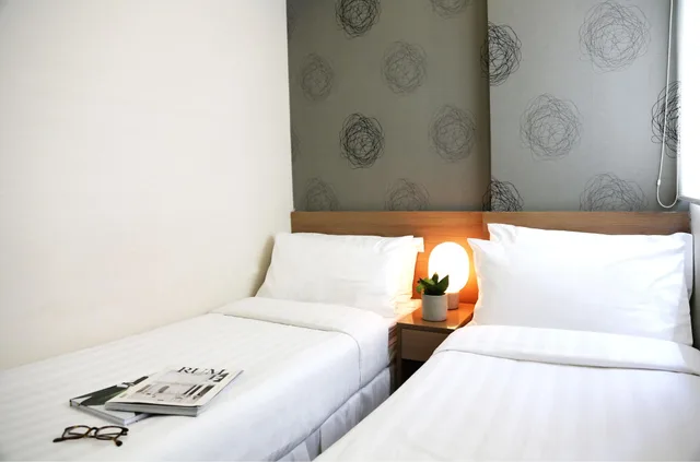 Standard, Twin Beds, Light Housekeeping، Bridal Tea House Hotel Yau Ma Tei 1/1