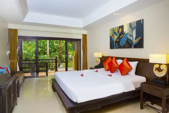 غرفة بريميير بسرير مزدوج، Fair House Beach Resort & Hotel 2/10