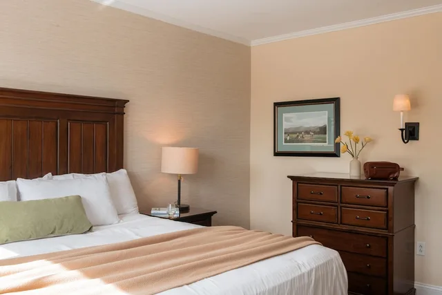 جناح استوديو غراند بسرير كينج، Mountain View Grand Resort and Spa 1/1