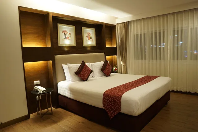 جناح جونيور بسرير فردي، The One Bay Breeze 4/9
