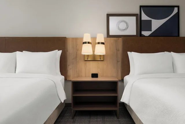 Studio, Suite, 2 Queen Beds, Bath and Shower, Kitchen, Accessible، Staybridge Suites Orlando Universal Blvd By Ihg 3/6