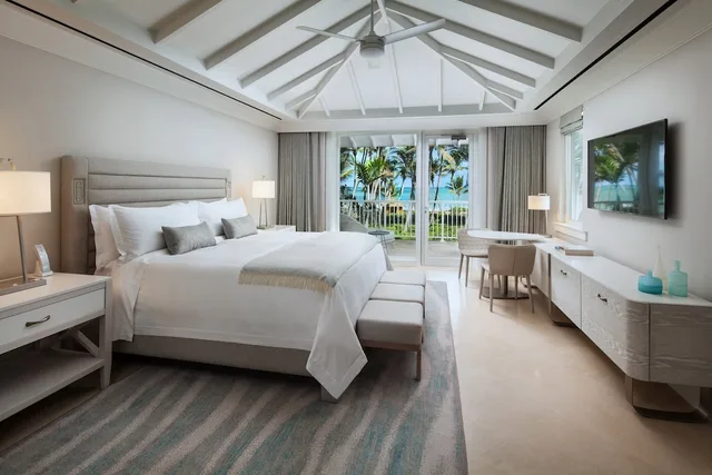 1 Bedroom, Suite, Ocean Front, Accessible، Four Seasons Resort and Residences Puerto Rico 1/4