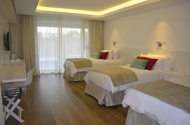 غرفة كلاسيكية ثلاثية، Ilum Experience Home 3/8