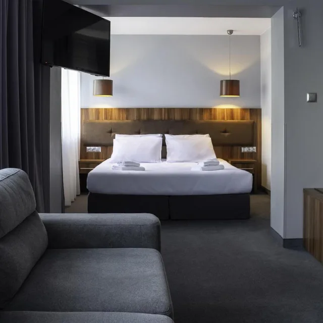شقة، B&B HOTEL Piotrkow Trybunalski 5/10