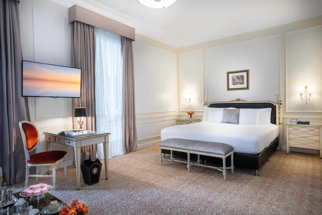 جناح جونيور بسرير كوين، Alvear Palace Hotel 2/5