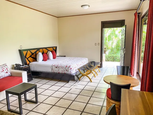 Junior Suite, Superior, King Bed, Arenal Manoa And Hot Springs 1/2