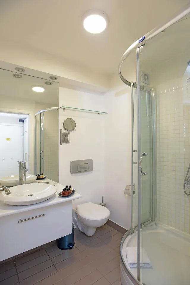 جناح كومفورت بغرفة نوم واحدة، Cheya Residence Tesvikiye 3/5