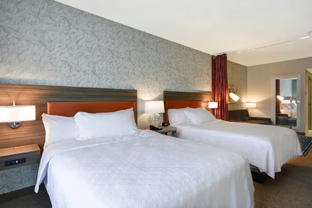 استوديو بسريرين كوين، Home2 Suites By Hilton Plymouth Minneapolis 2/6