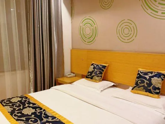 Business, Double Bed, GreenTree Inn ShangHai Fengxian District XiaoTang Road Hotel 1/2