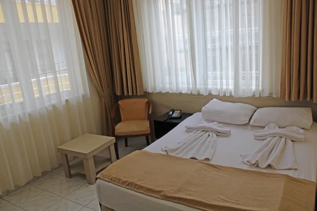 Economy, Double Bed, Kleopatra Bavyera Hotel 2/3