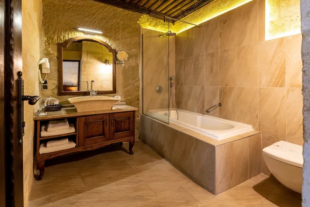 غرفة قياسية، Utopia Cave Cappadocia 10/10