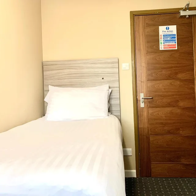غرفة قياسية مفردة، De Regency Style Hotel 4/8