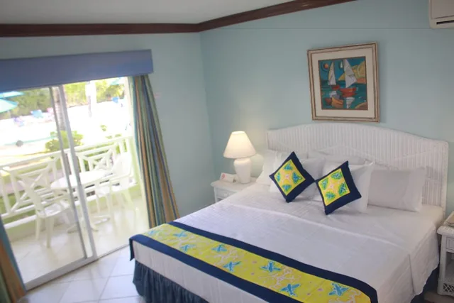 استوديو بإطلالة على المسبح، Dover Beach Hotel 3/4