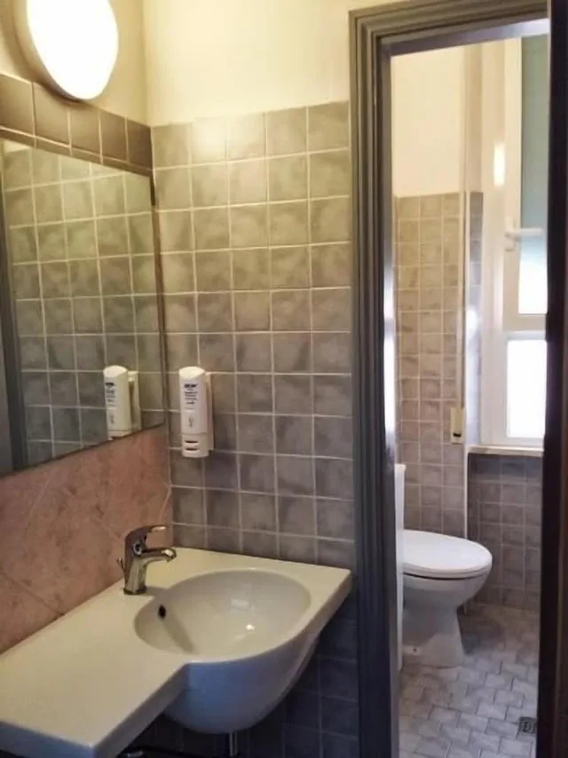 غرفة بسريرين منفصلين، Hotel Penny 4/4