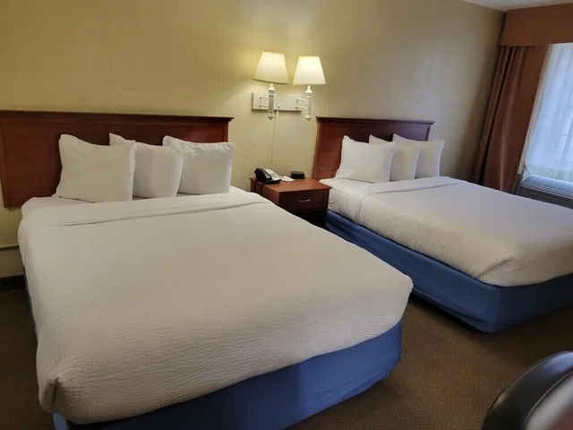 غرفة قياسية بسريرين كوين، Days Inn By Wyndham Casper 2/7