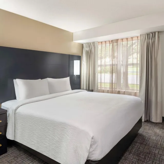 Studio, King Bed, Sofa, Bathtub, Accessible, Residence Inn Denver Southwest Lakewood 1/4