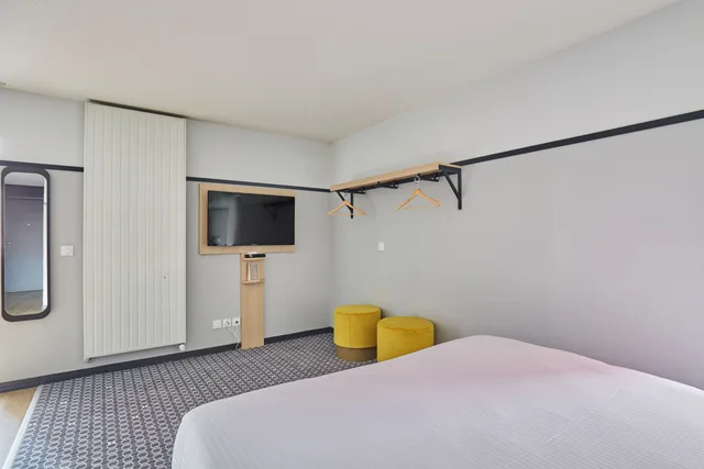 شقة استوديو، Appart'hotel Odalys City - Lyon Centre Confluence 7/10