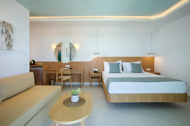 Bungalow, Beach Front، Arina Beach Resort 1/1