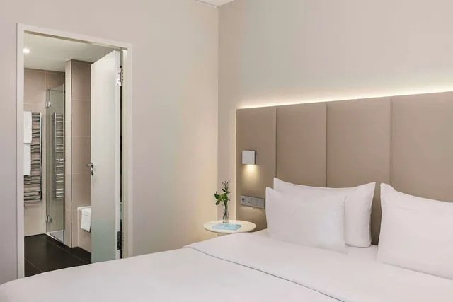 جناح جونيور، Nh Leipzig Zentrum 3/4