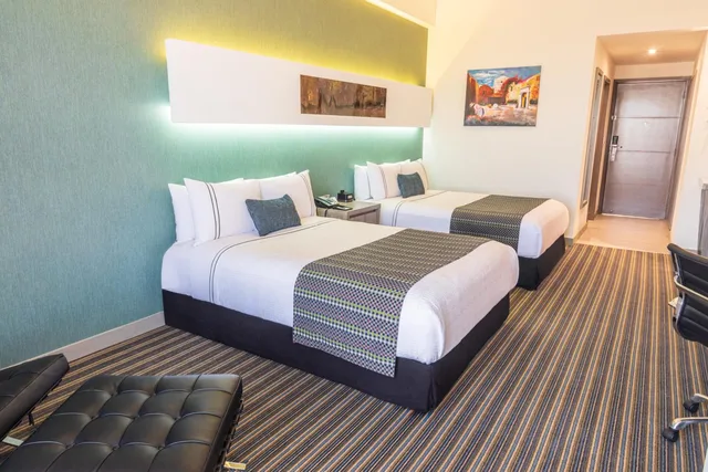 غرفة قياسية بسريرين مزدوجين، Sonesta Hotel Arequipa 3/7