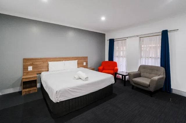 Spa, Suite, King Bed، Yarra Valley Motel 1/8