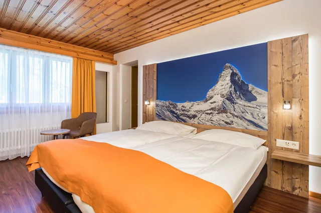 Alpine, Standard, Double Bed، Hotel Tascherhof 2/3