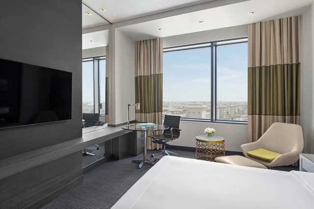 Fairmont, King Bed، فيرمونت الرياض(Fairmont Riyadh) 10/10