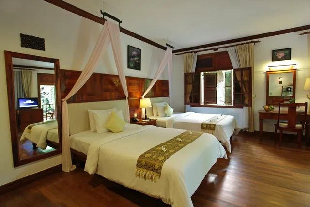 Pool, Deluxe, Villa, Double Bed، Sokhalay Angkor Villa Resort 3/9