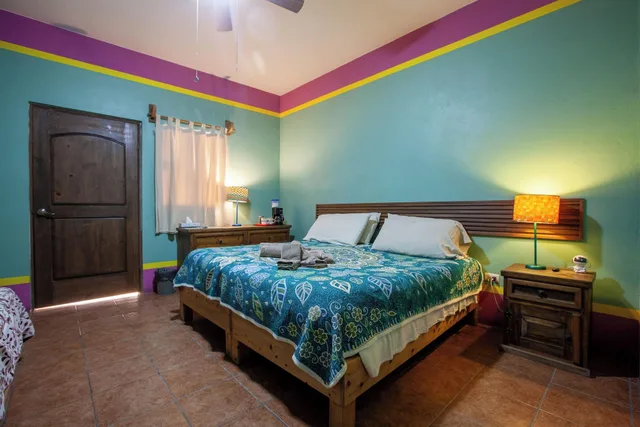 غرفة قياسية، B&B Casa Juarez 5/6