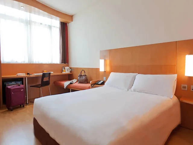 1 Bedroom, Apartment, Double Bed, Ibis Abu Dhabi Gate Hotel 2/10
