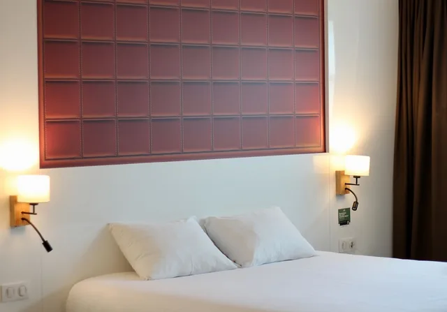 غرفة قياسية بسرير مزدوج، Ibis Styles Bordeaux Saint Medard 7/10