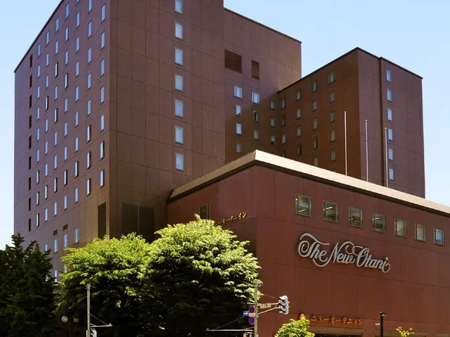 Room, Double Bed, Comfort Floor، New Otani Inn Sapporo 1/1