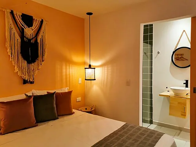 غرفة كلاسيكية بسرير مزدوج، La Martina Boutique Hotel 7/10