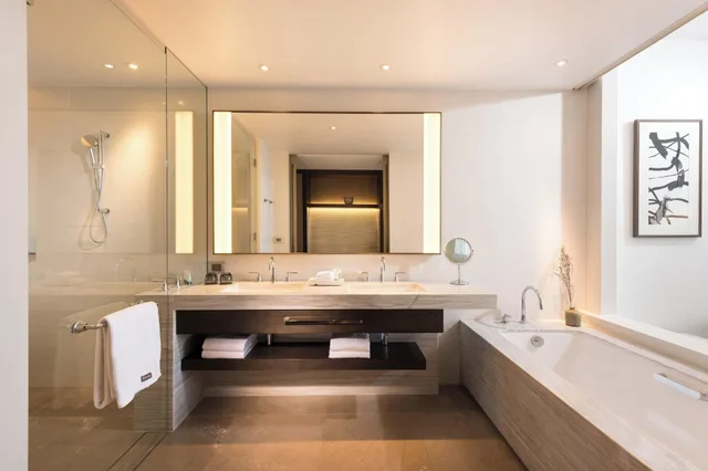 جناح كلوب بإطلالة على المدينة، The Westin Perth 4/4