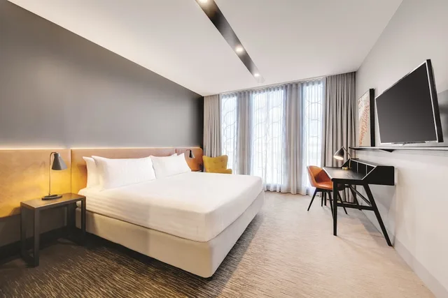 غرفة ديلوكس، Vibe Hotel Canberra Airport 1/7