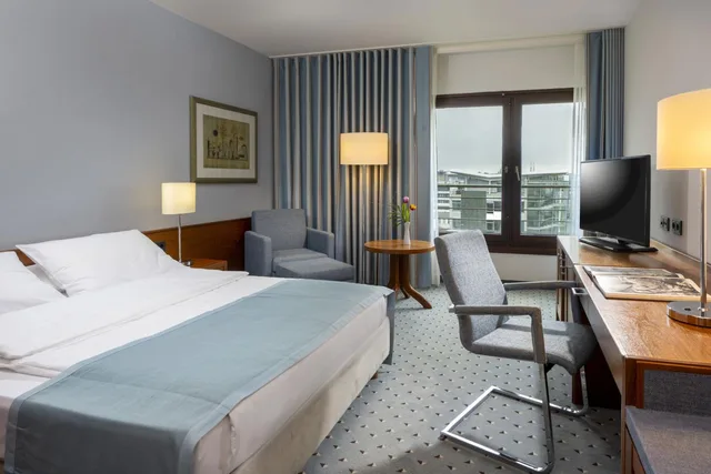Smart, Comfort, Double Bed، Maritim Hotel Darmstadt 1/3