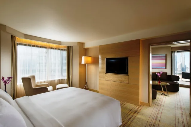 غرفة تنفيذية ثلاثية، Doubletree By Hilton Kuala Lumpur 1/1