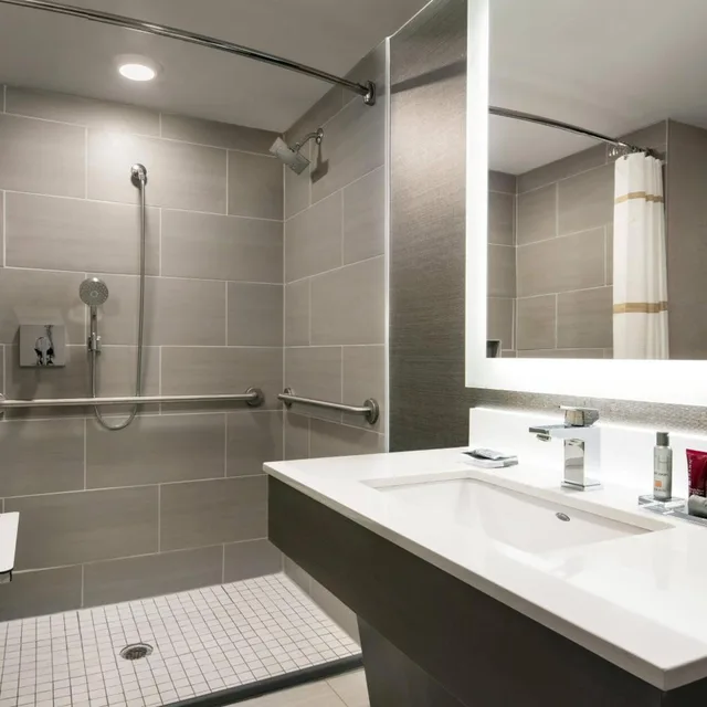 غرفة بسريرين كوين، Marriott Indianapolis North 7/11