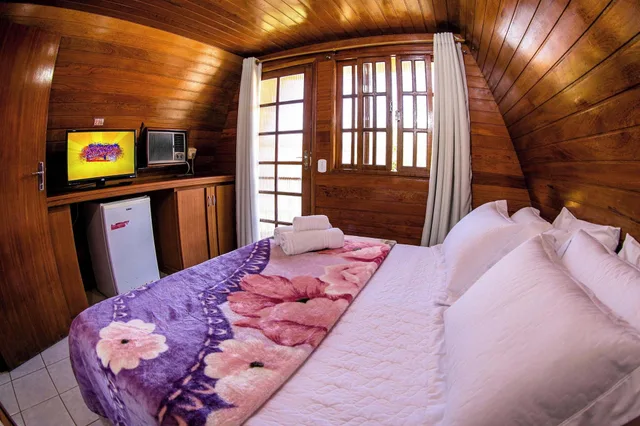 شاليه، China Park Eco Resort 1/4