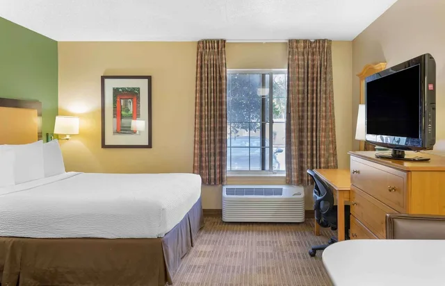 استوديو بسرير كوين، Extended Stay America Los Angeles - Torrance Del Amo Circle 4/10