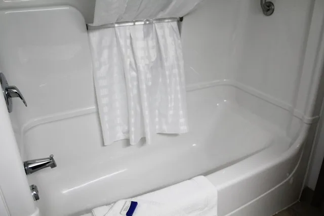 غرفة ديلوكس بسريرين كوين، Hotel North 8/8