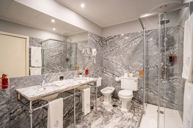 جناح بسريرين منفصلين، GRANDE HOTEL DO PORTO 8/8