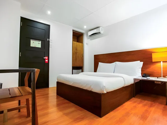 Standard, No Window، Hotel Durban 1/1