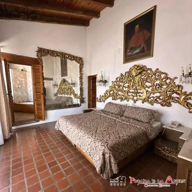 جناح سوبيريور، Posada de La Mision Taxco 3/6