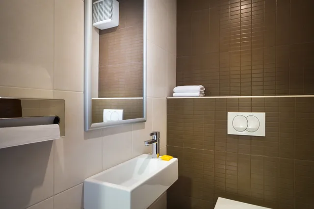 جناح بسرير مزدوج مع أريكة، Valamar Atrium Baska Residence 4/4